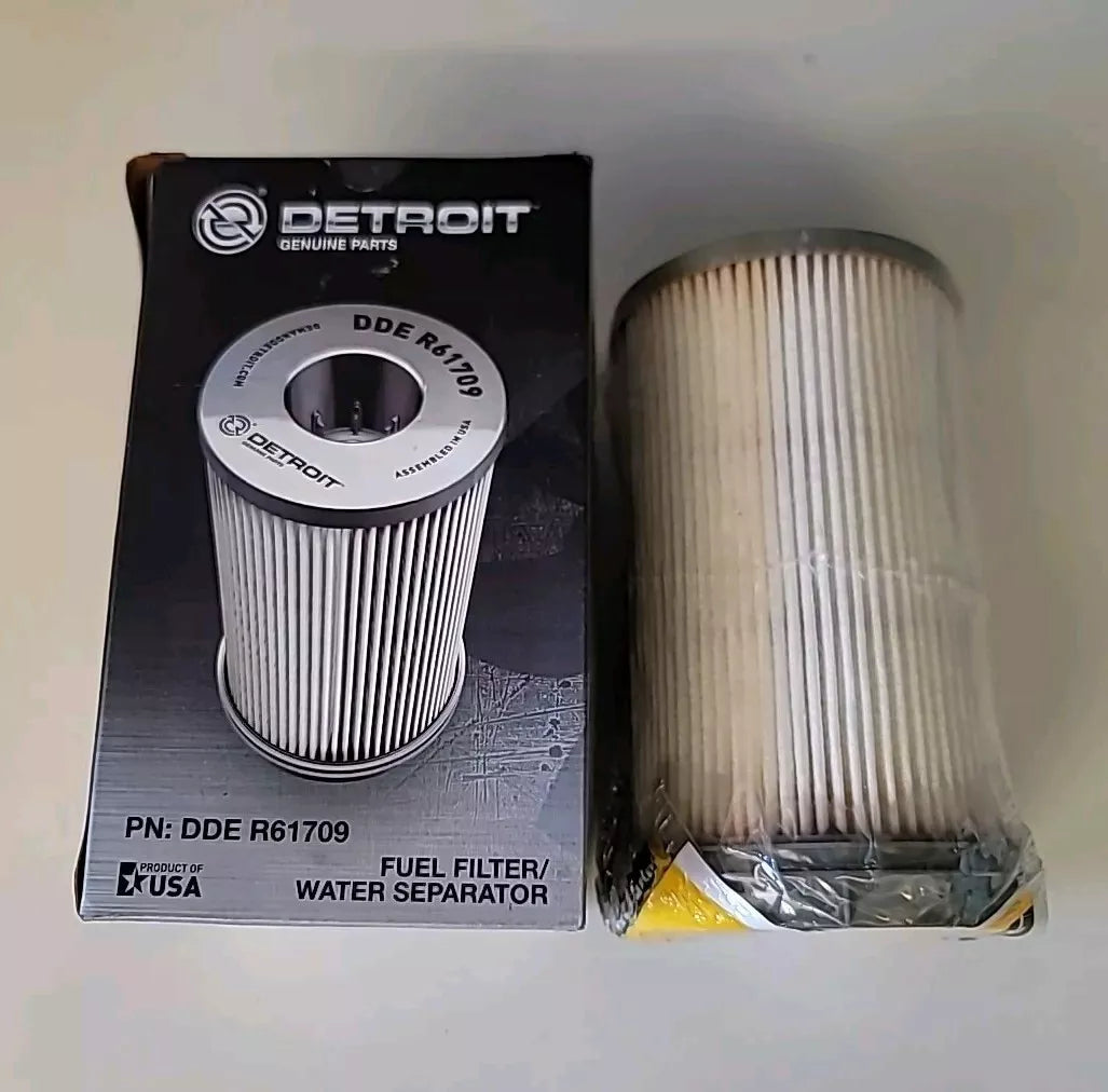 Detroit DD15 Fuel Water Separator R61709