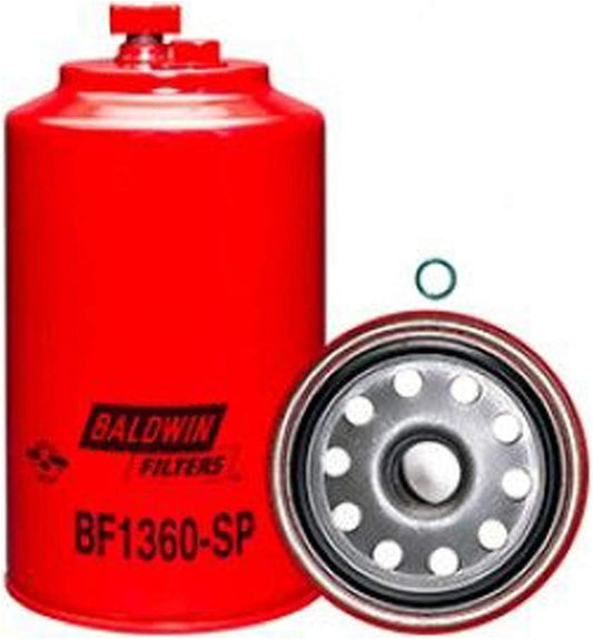 Baldwin Filters Heavy Duty BF1360-SP Fuel/Water Separator